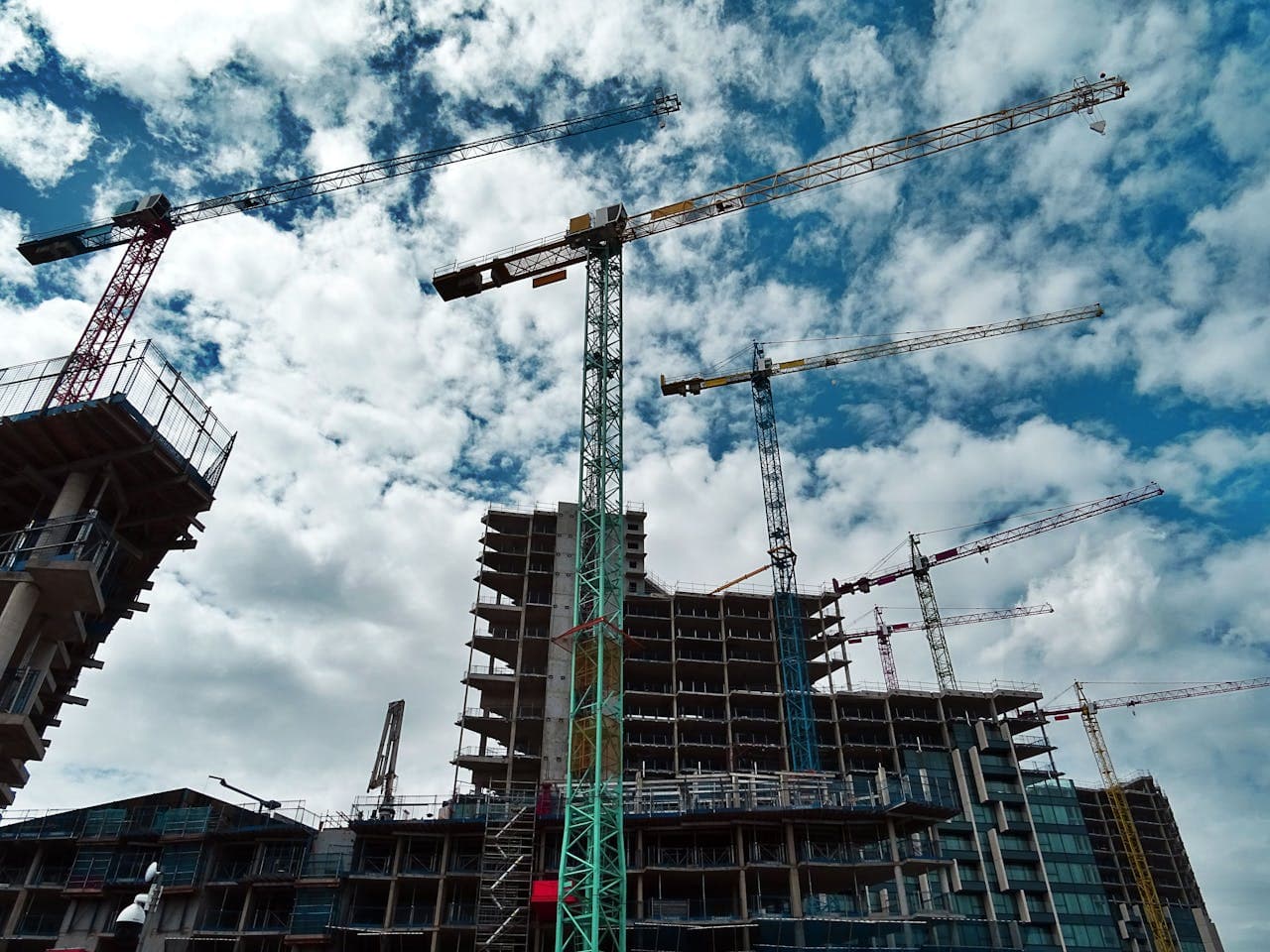 Construction projects